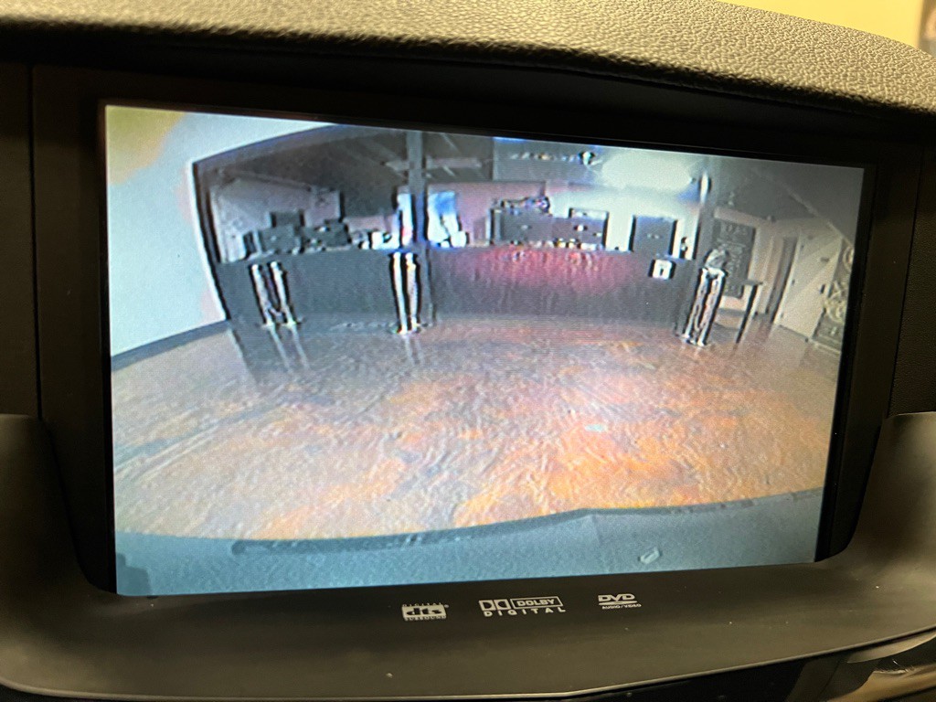 2013 Cadillac CTS Image 24