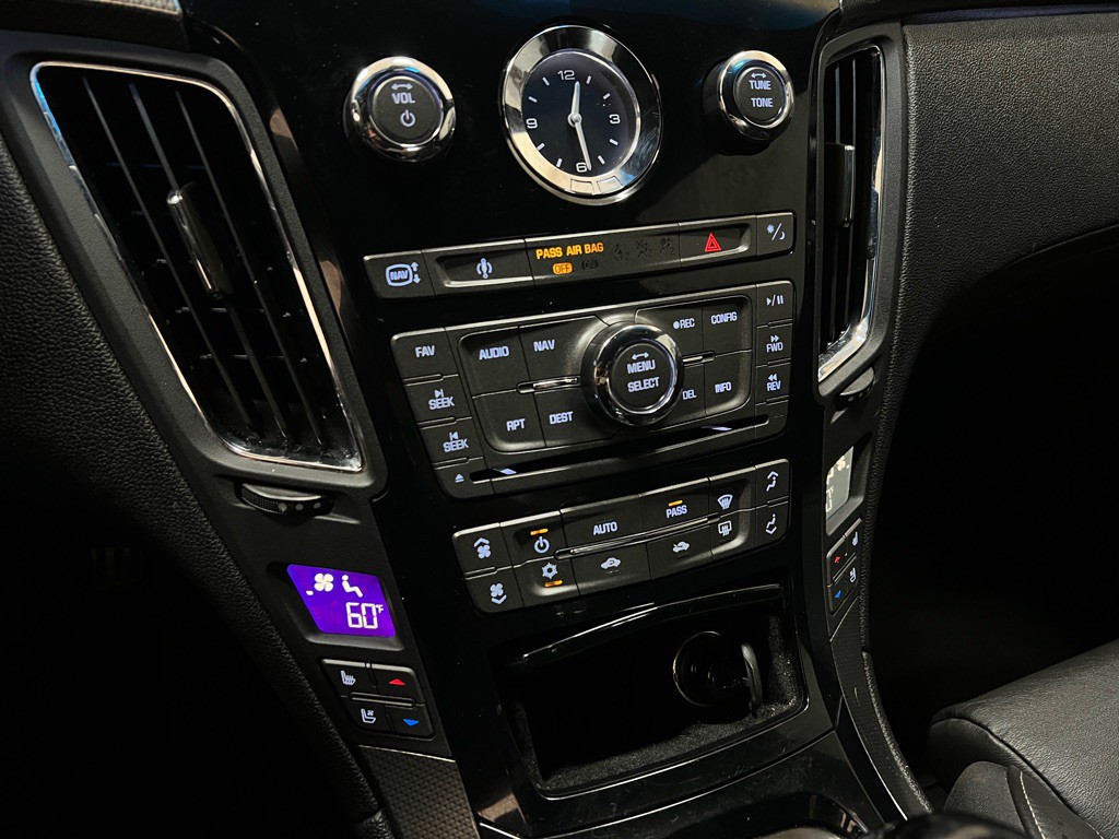 2013 Cadillac CTS Image 25