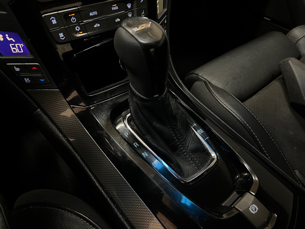 2013 Cadillac CTS Image 26