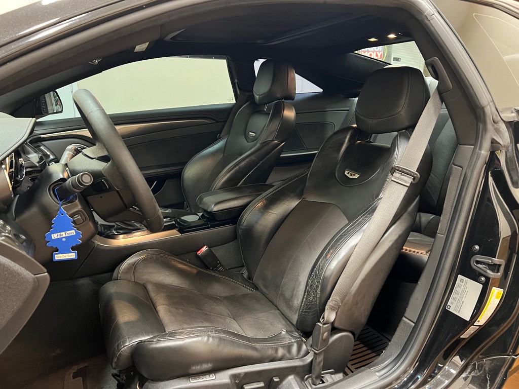 2013 Cadillac CTS Image 29