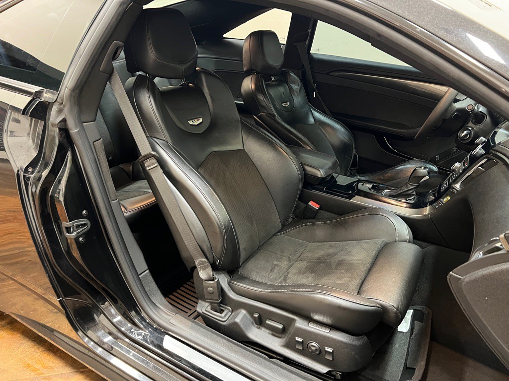 2013 Cadillac CTS Image 30