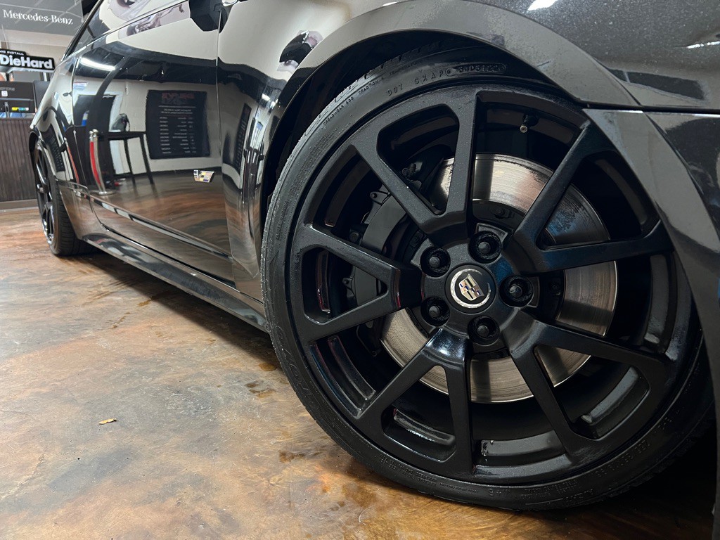 2013 Cadillac CTS Image 34