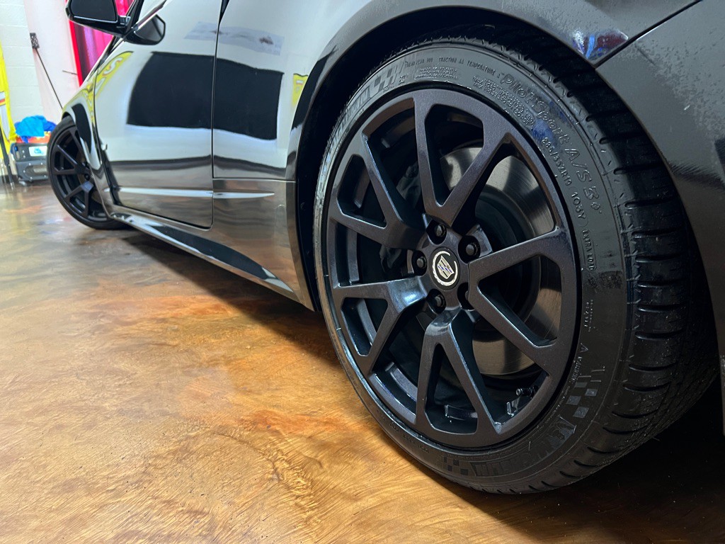 2013 Cadillac CTS Image 35