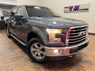 Image for 2016 Ford F-150 Supercrew ID: 6876652