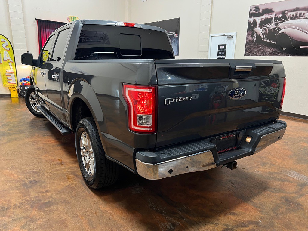 2016 Ford F-150 Image 2