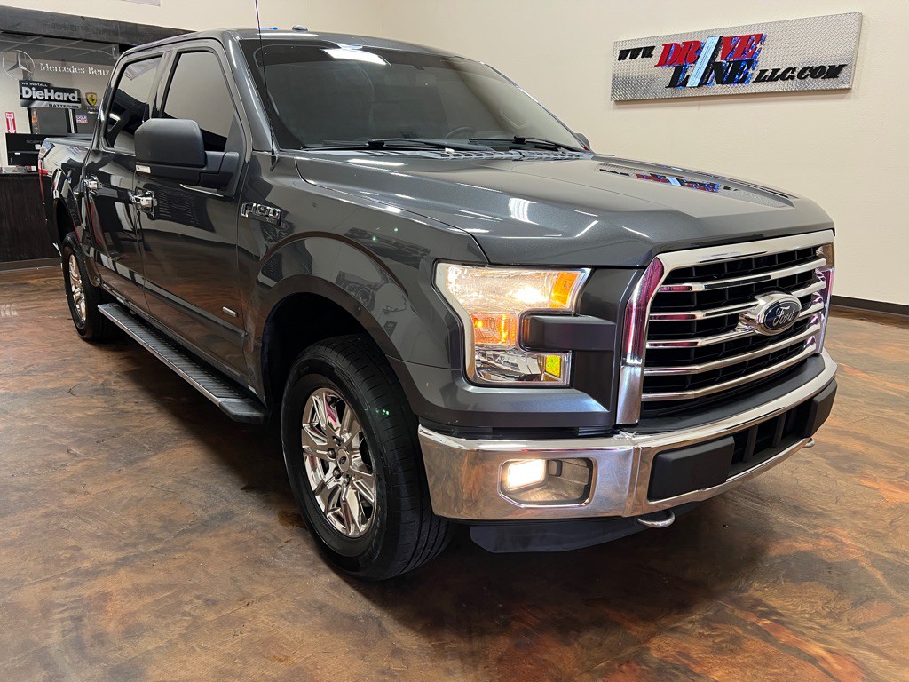 2016 Ford F-150 Image 3