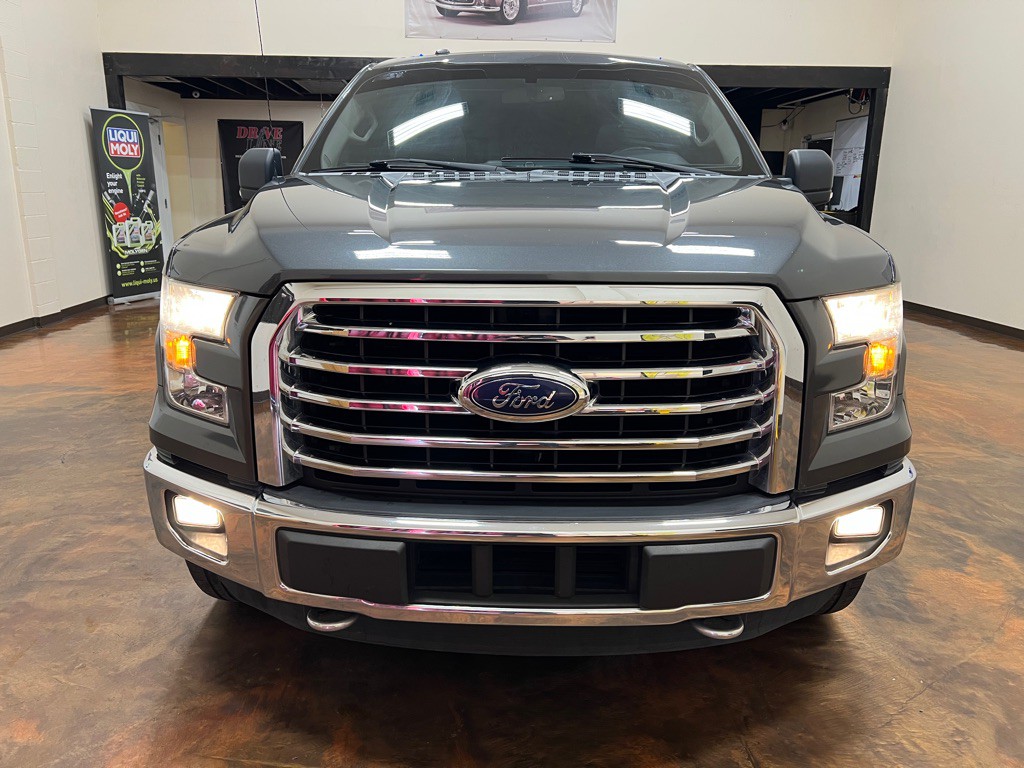 2016 Ford F-150 Image 4