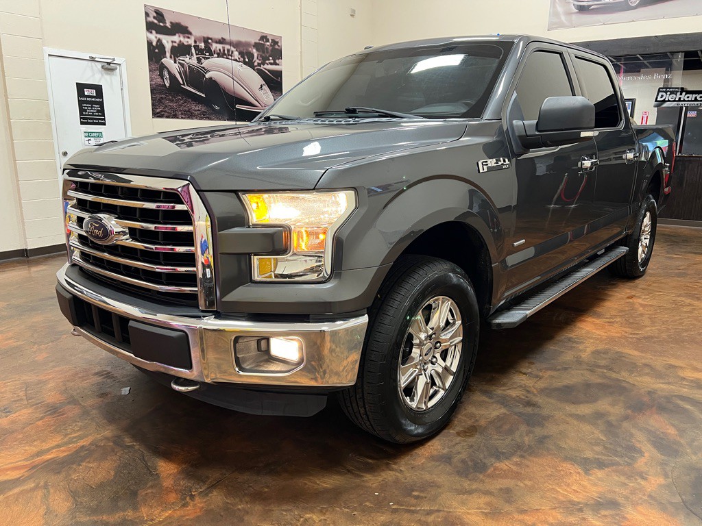 2016 Ford F-150 Image 5