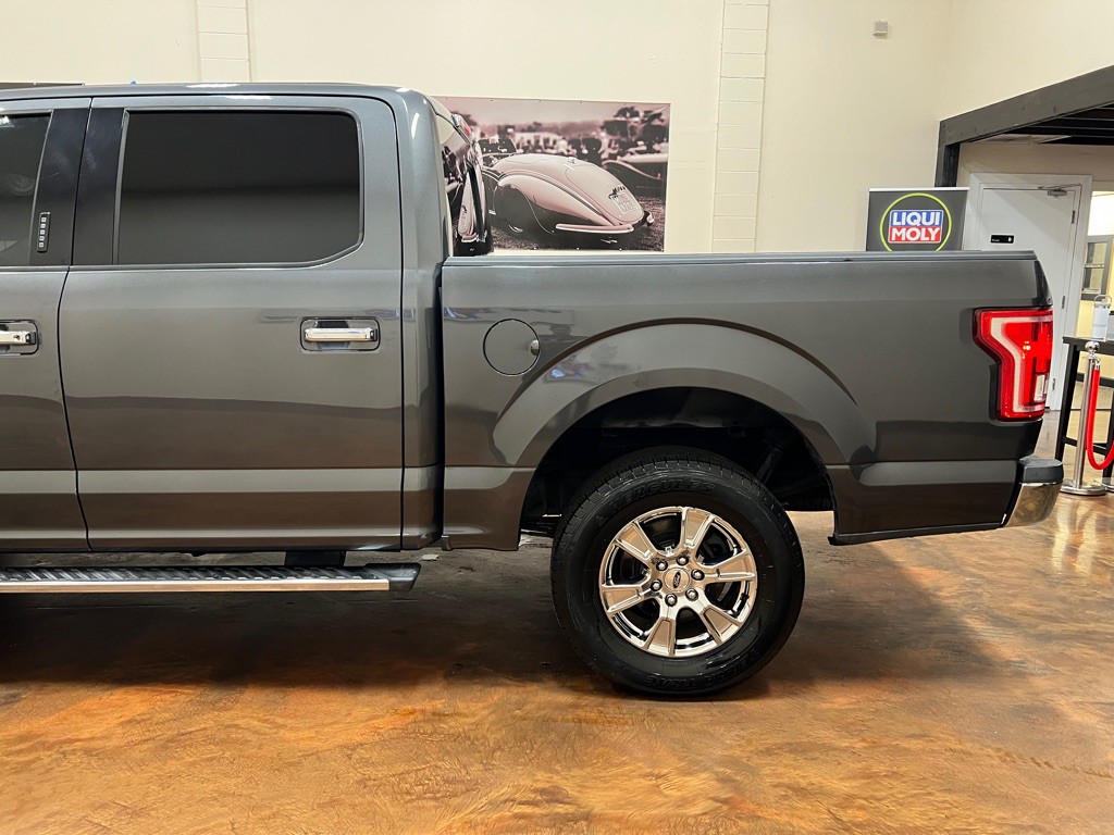 2016 Ford F-150 Image 7