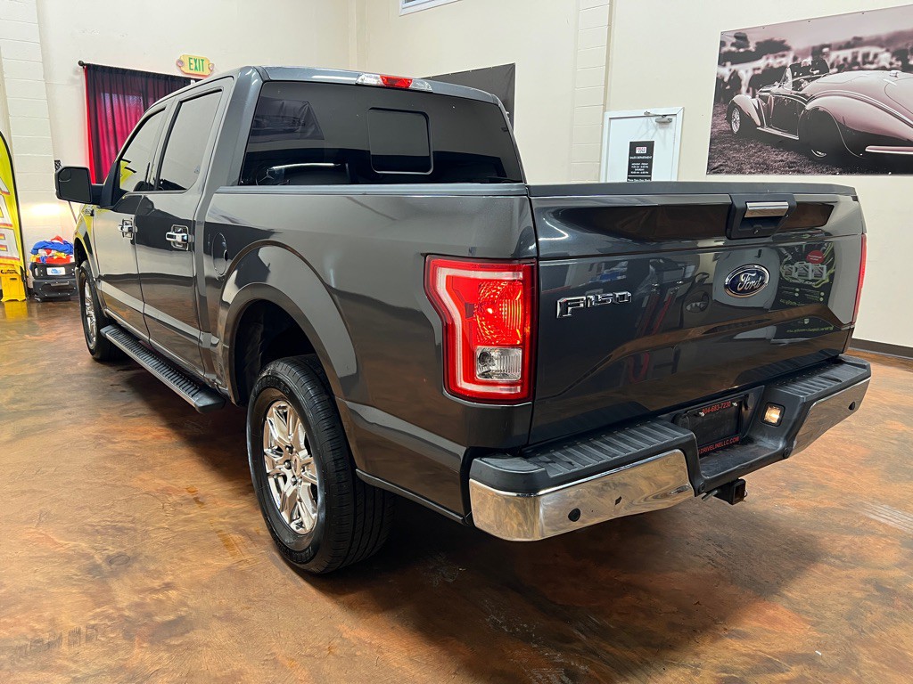 2016 Ford F-150 Image 8