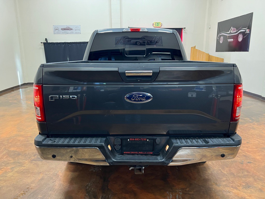 2016 Ford F-150 Image 9