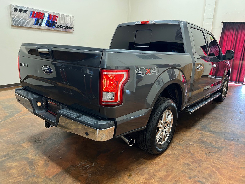 2016 Ford F-150 Image 10