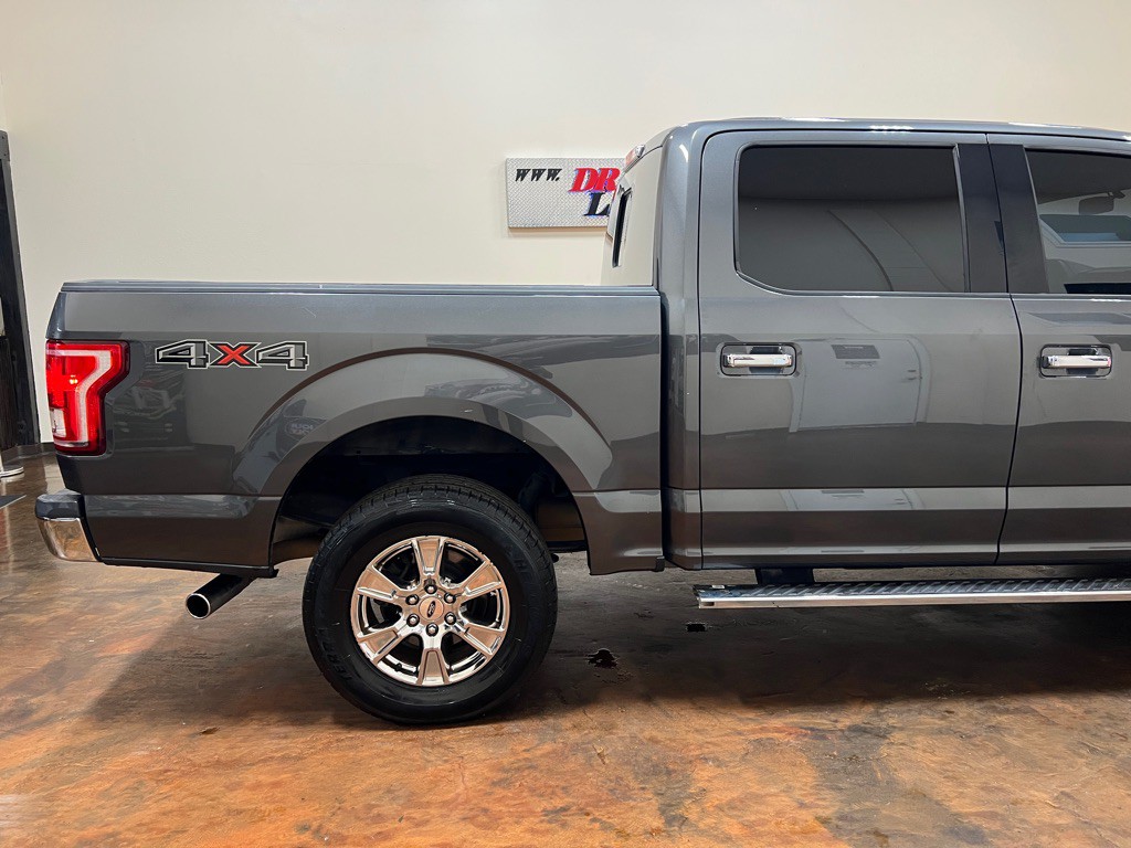 2016 Ford F-150 Image 11
