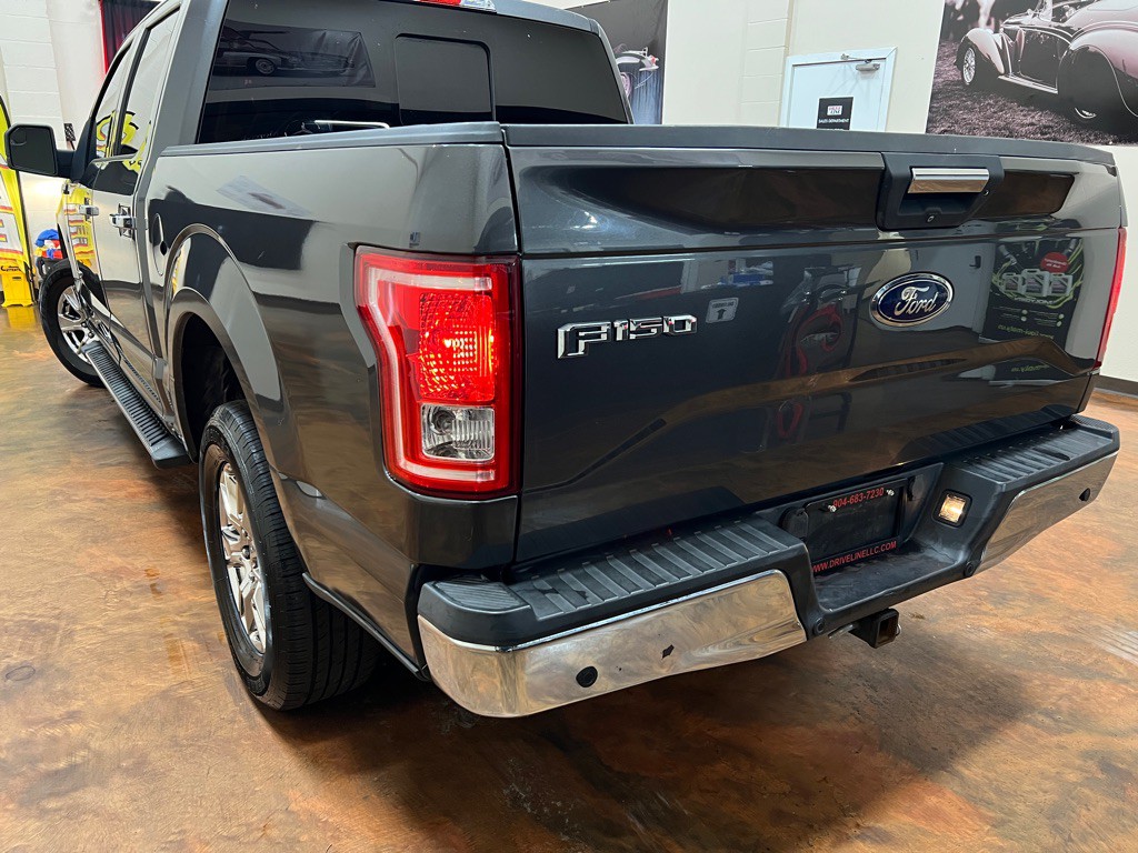 2016 Ford F-150 Image 40