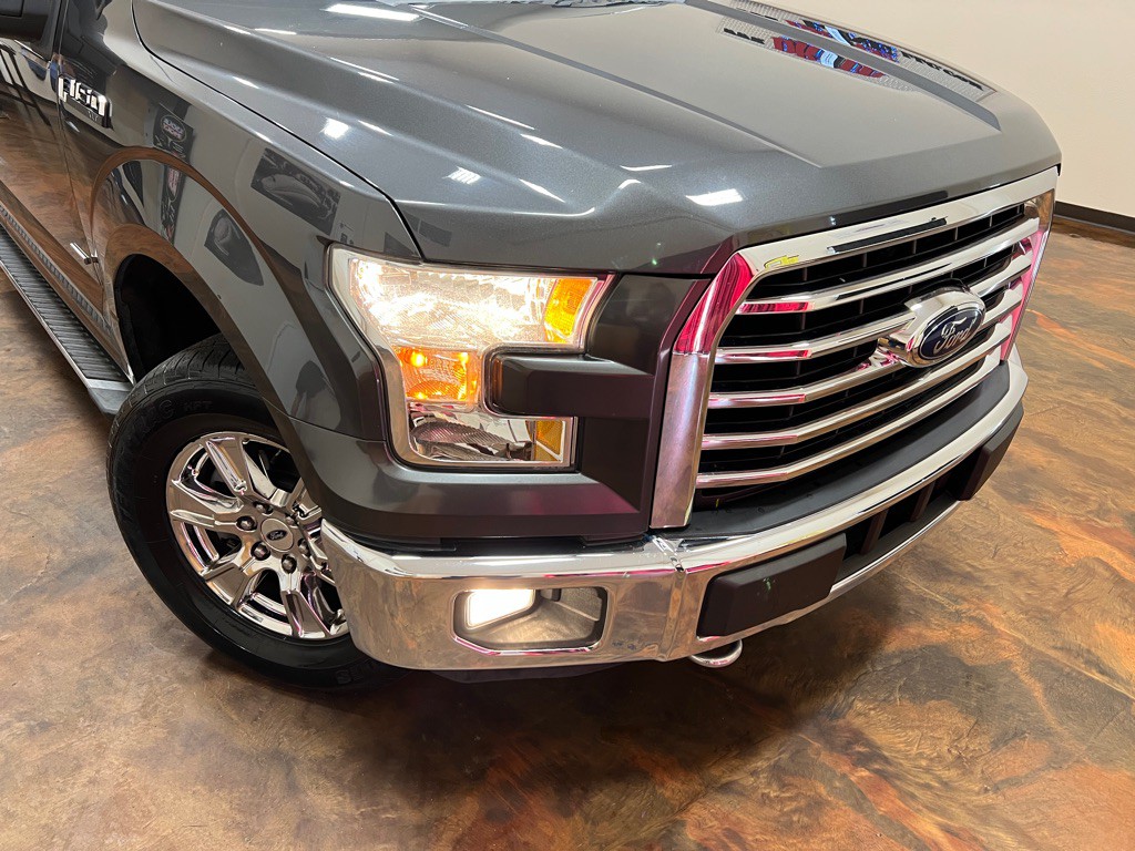 2016 Ford F-150 Image 43
