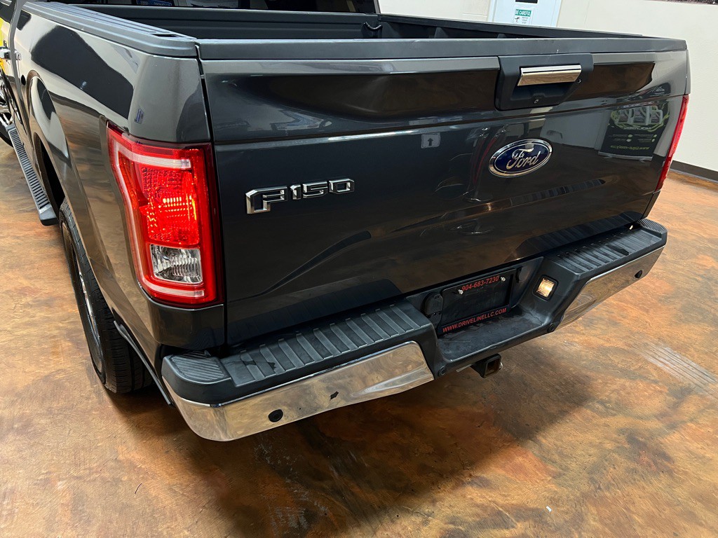 2016 Ford F-150 Image 44