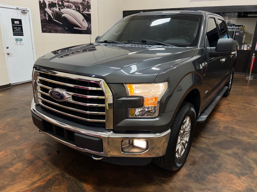2016 Ford F-150 Image 47