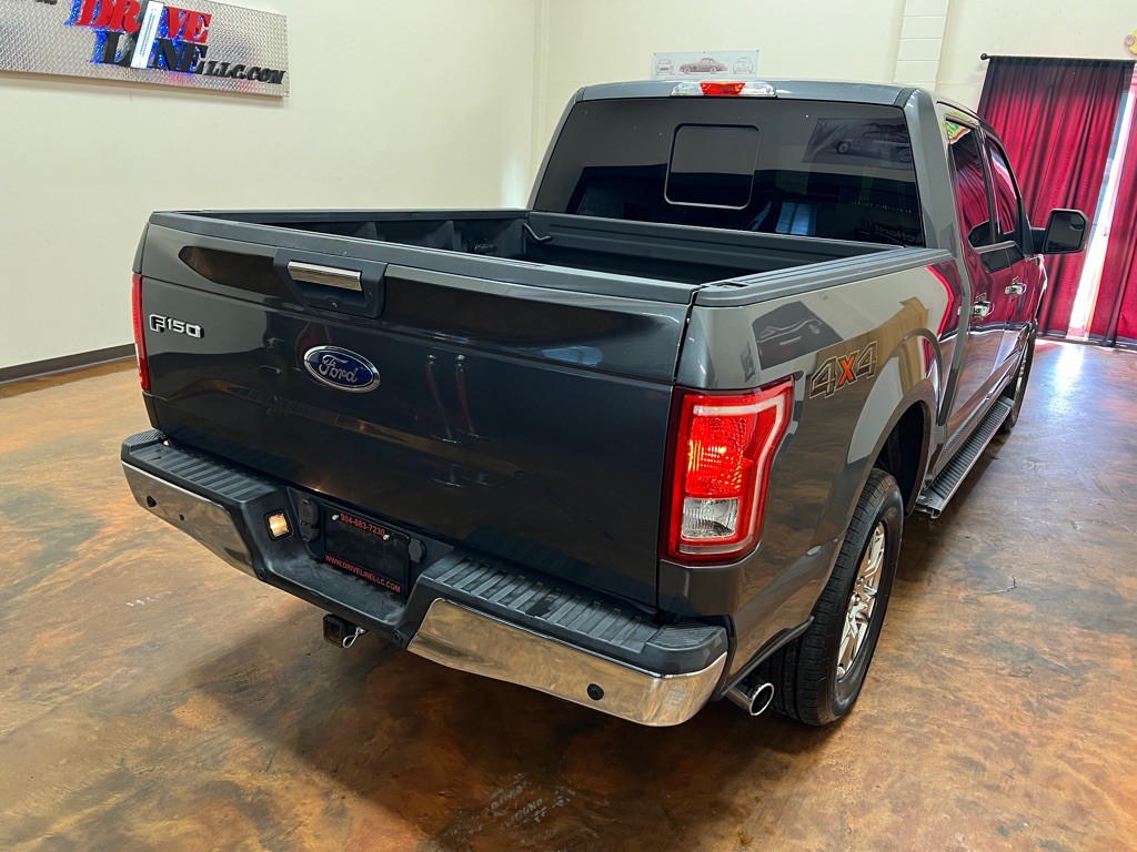 2016 Ford F-150 Image 48