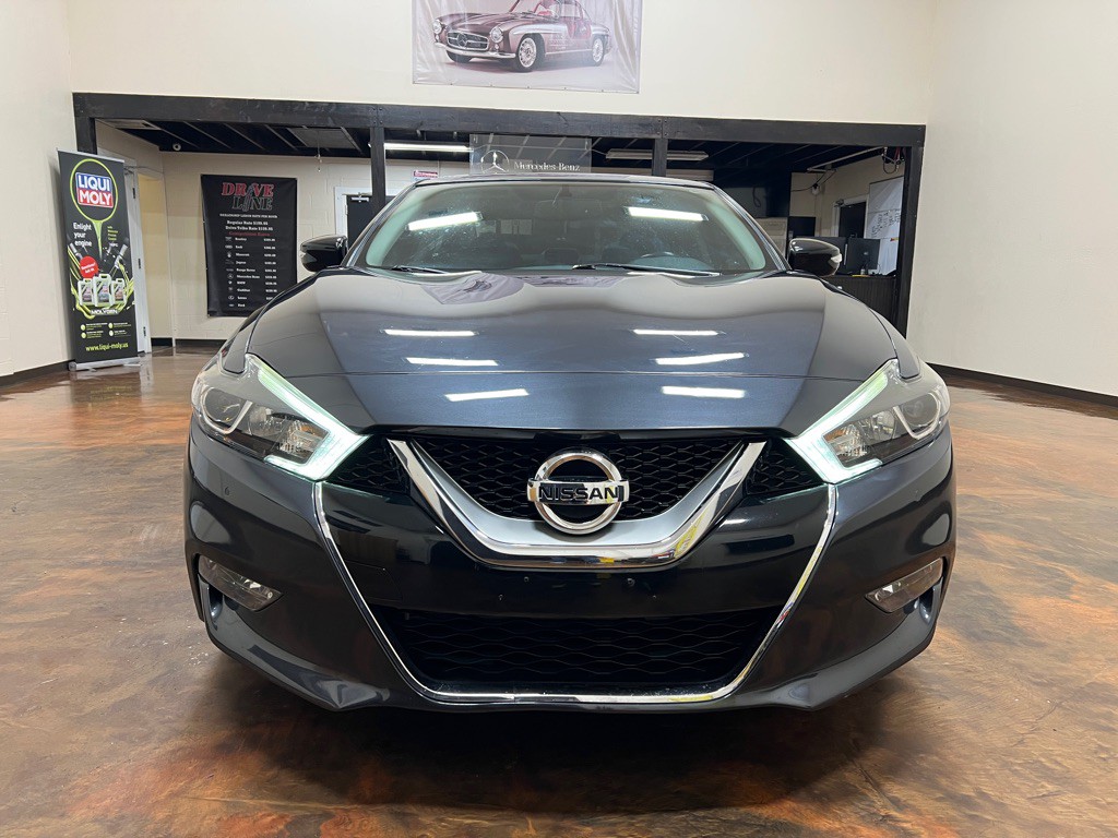 2016 Nissan Maxima Image 4
