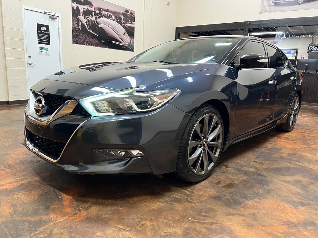2016 Nissan Maxima Image 5