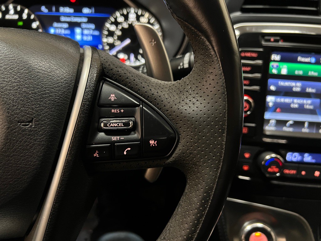 2016 Nissan Maxima Image 19