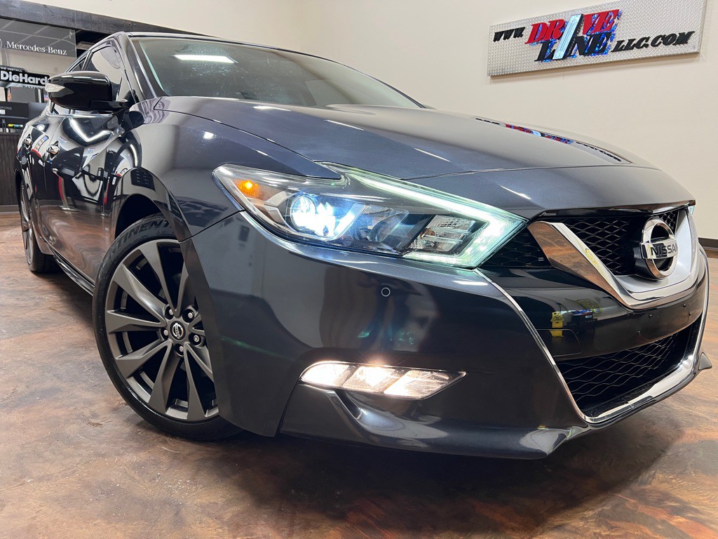 2016 Nissan Maxima Image 37