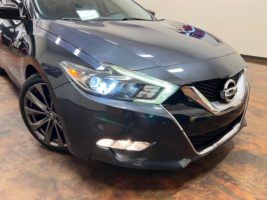 2016 Nissan Maxima Image 41