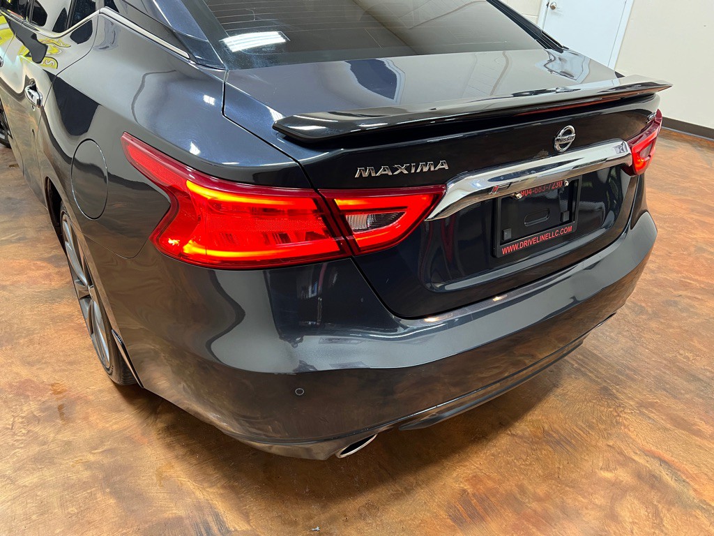 2016 Nissan Maxima Image 42
