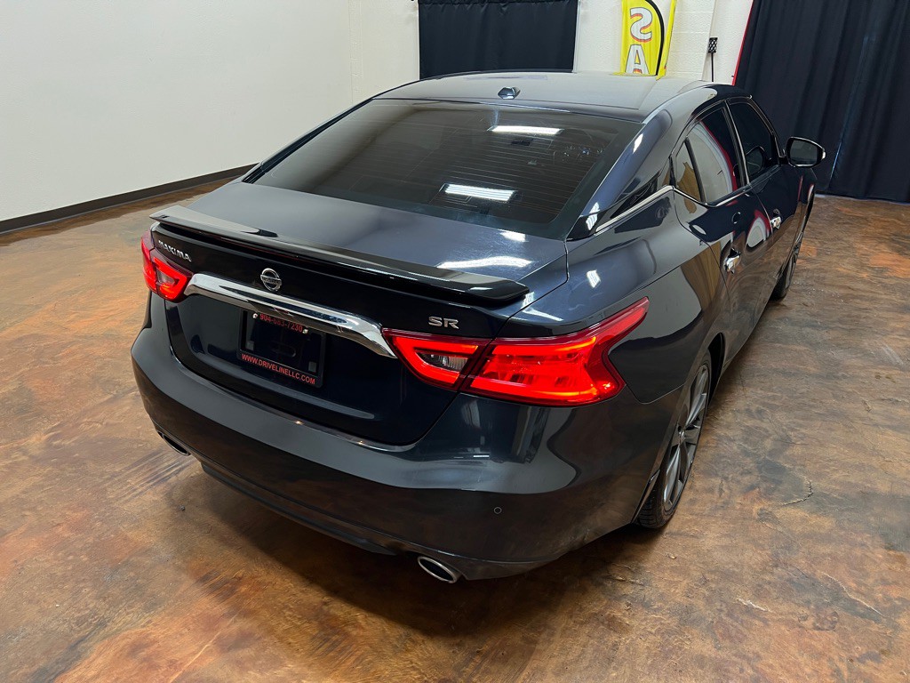 2016 Nissan Maxima Image 46