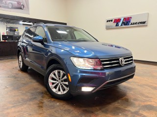 Image for 2018 Volkswagen Tiguan S ID: 6876723