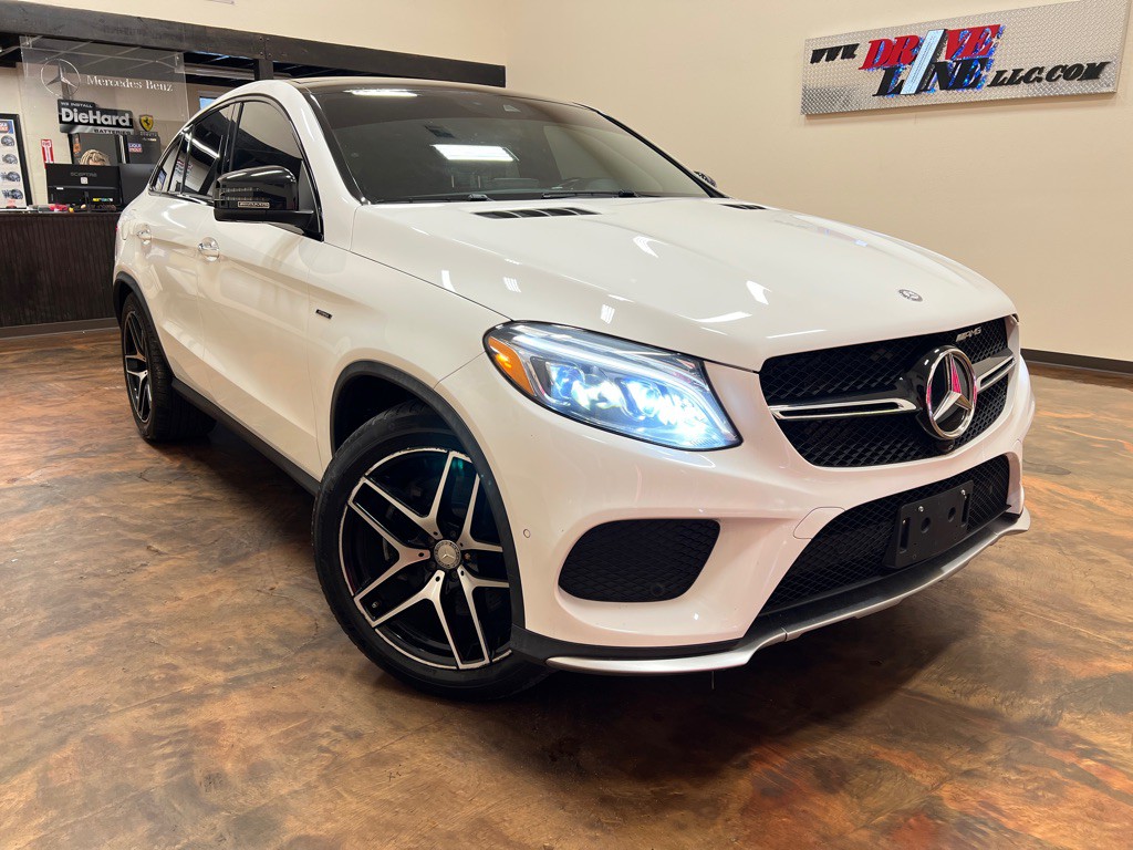 2016 Mercedes-Benz GLE-Class Image 1