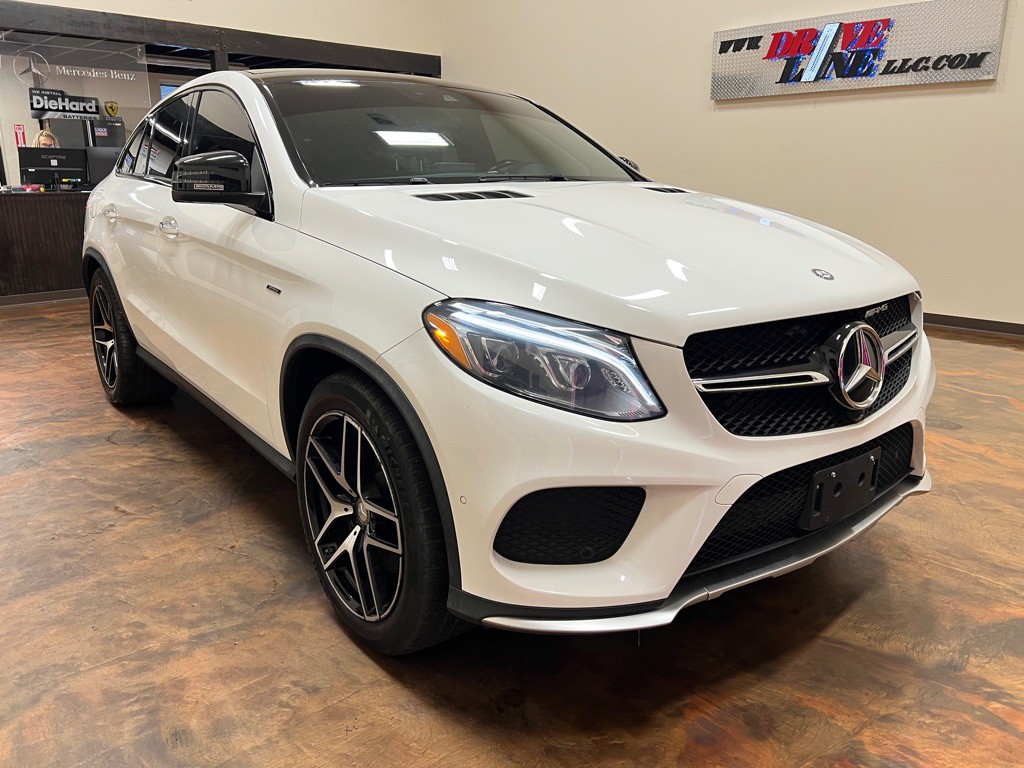 2016 Mercedes-Benz GLE-Class Image 3