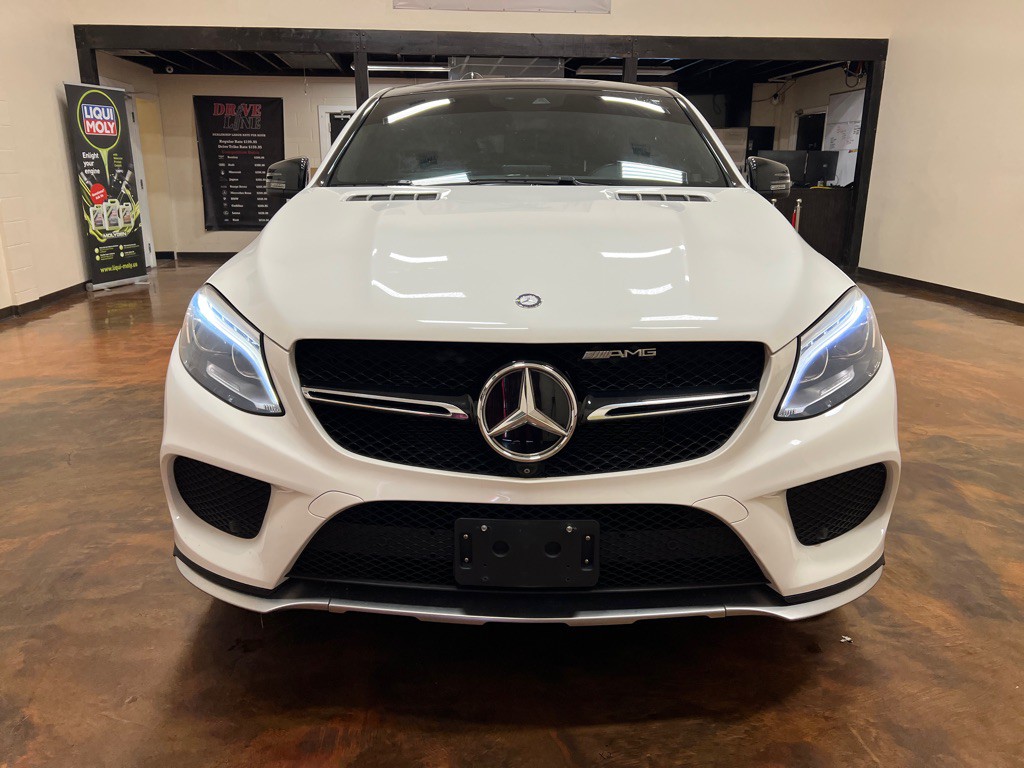 2016 Mercedes-Benz GLE-Class Image 4