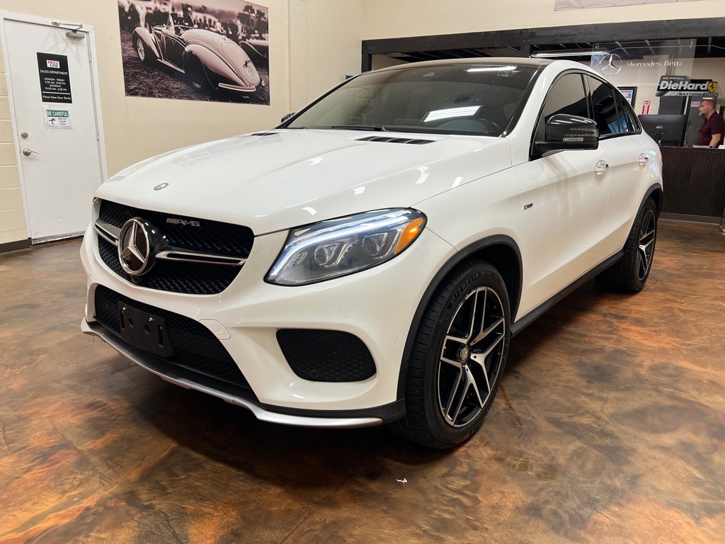 2016 Mercedes-Benz GLE-Class Image 5