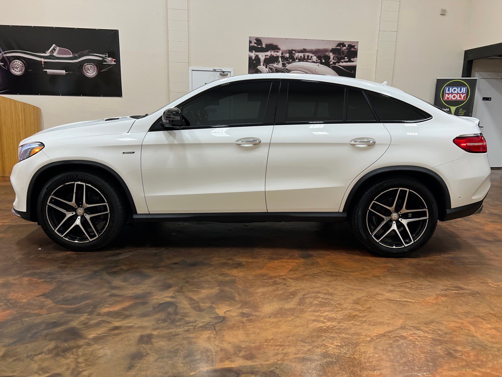 2016 Mercedes-Benz GLE-Class Image 6