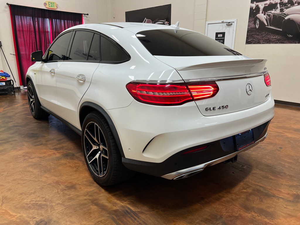 2016 Mercedes-Benz GLE-Class Image 7
