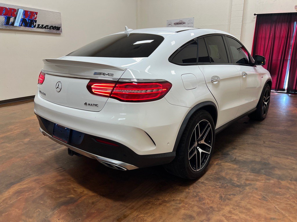 2016 Mercedes-Benz GLE-Class Image 9