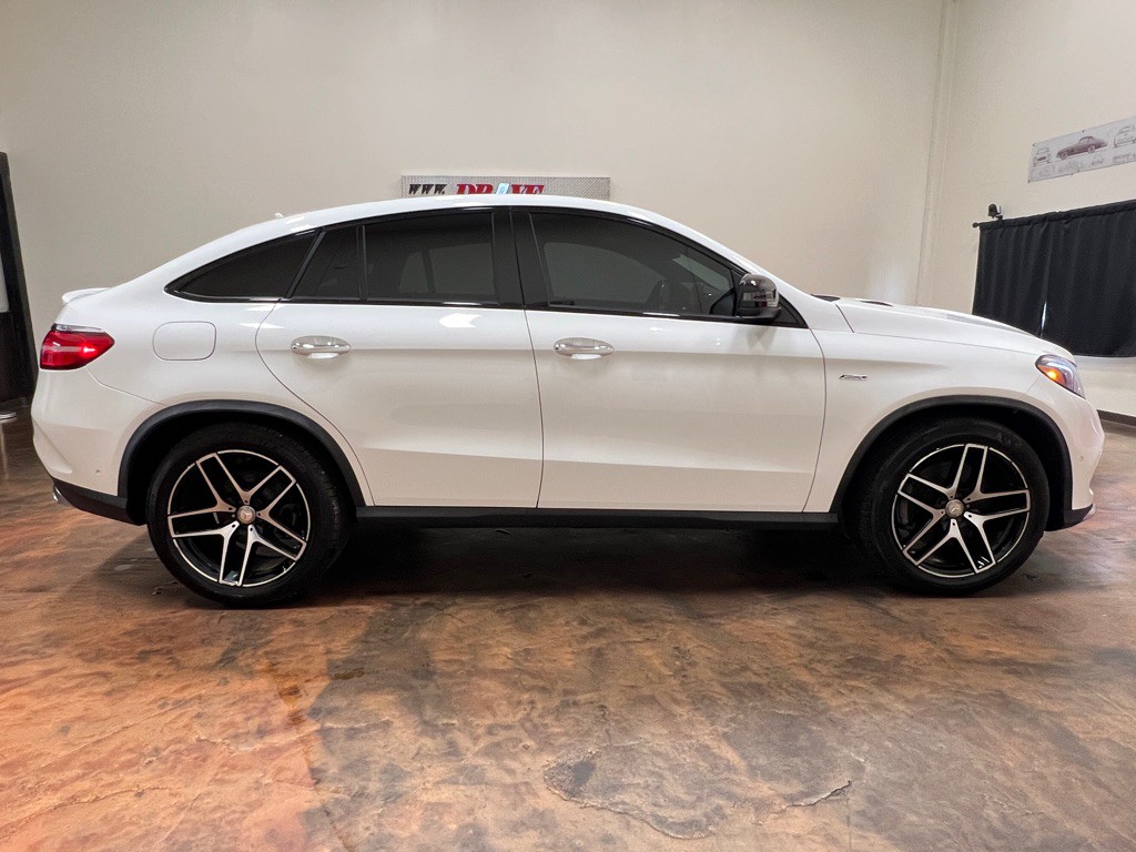 2016 Mercedes-Benz GLE-Class Image 10