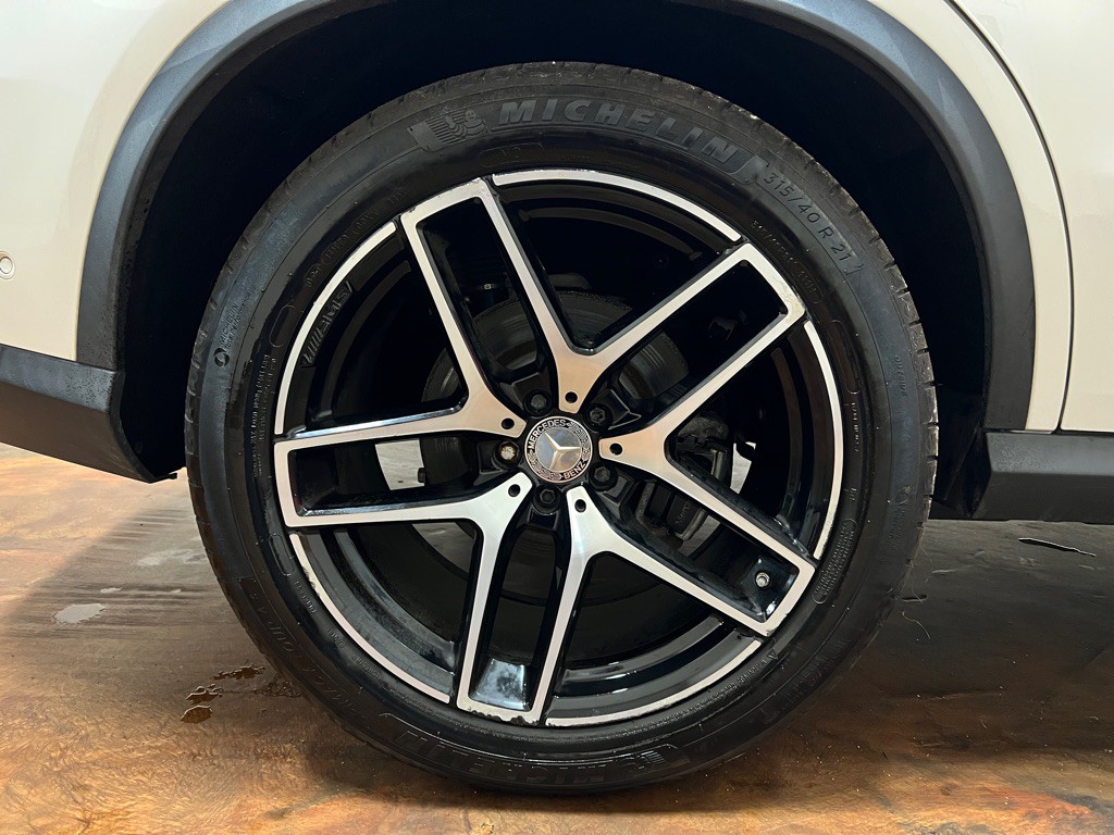 2016 Mercedes-Benz GLE-Class Image 12