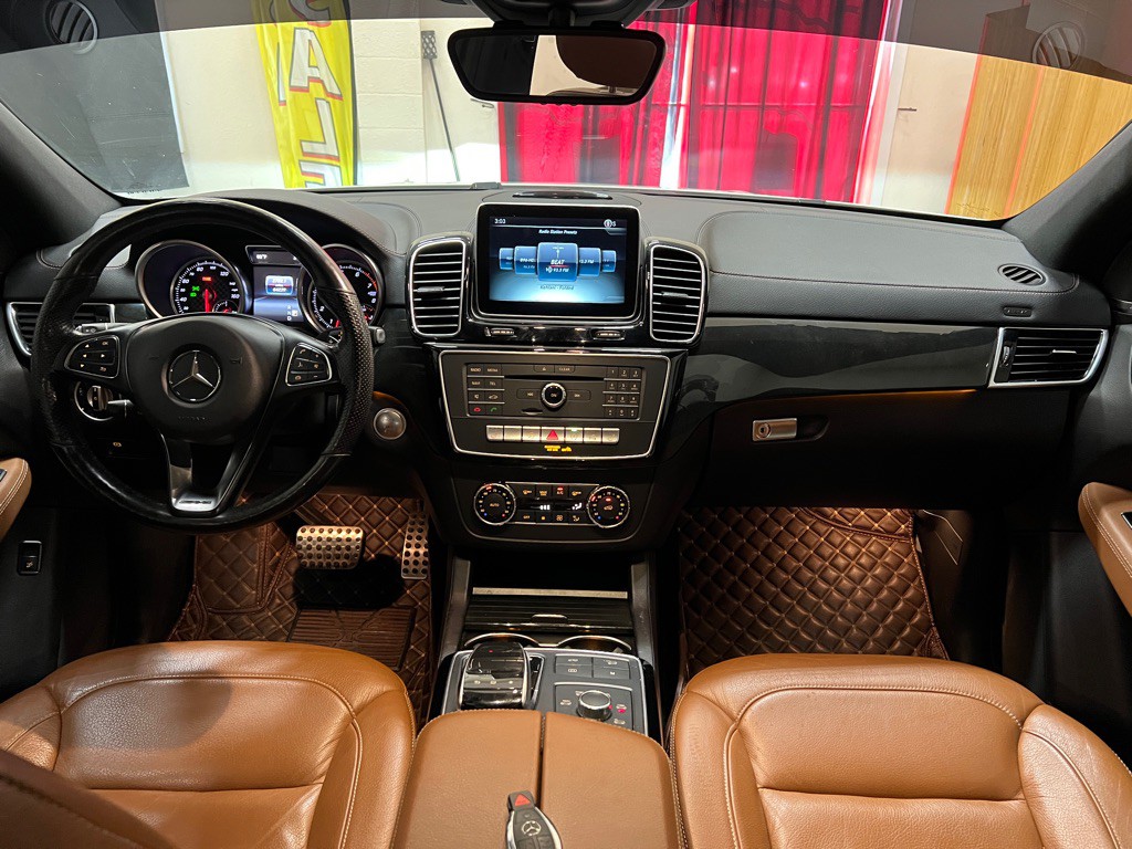 2016 Mercedes-Benz GLE-Class Image 14