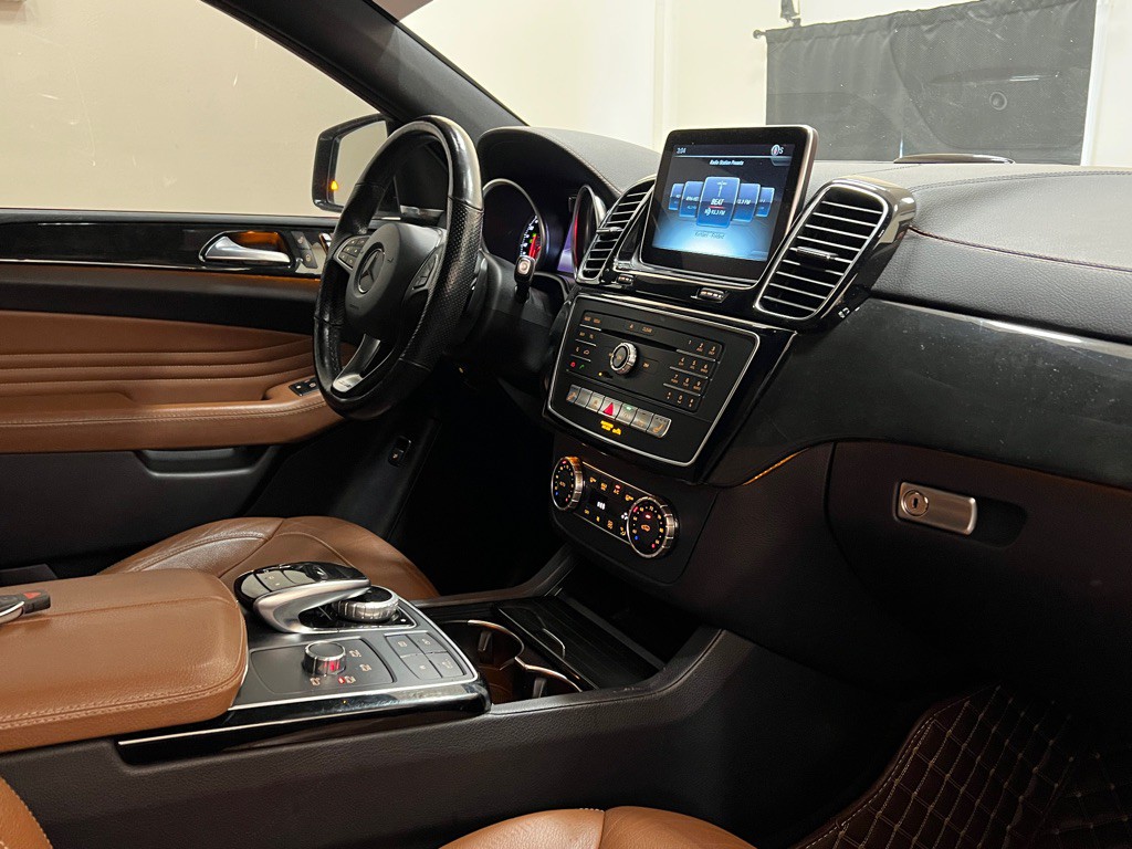 2016 Mercedes-Benz GLE-Class Image 15