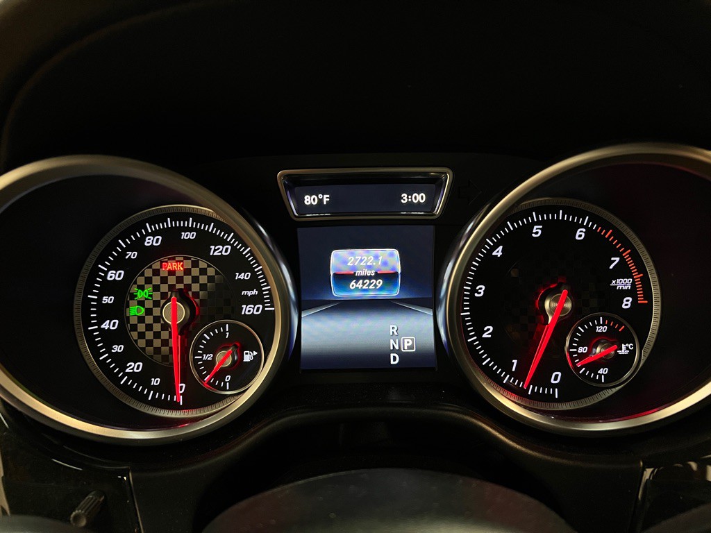 2016 Mercedes-Benz GLE-Class Image 16