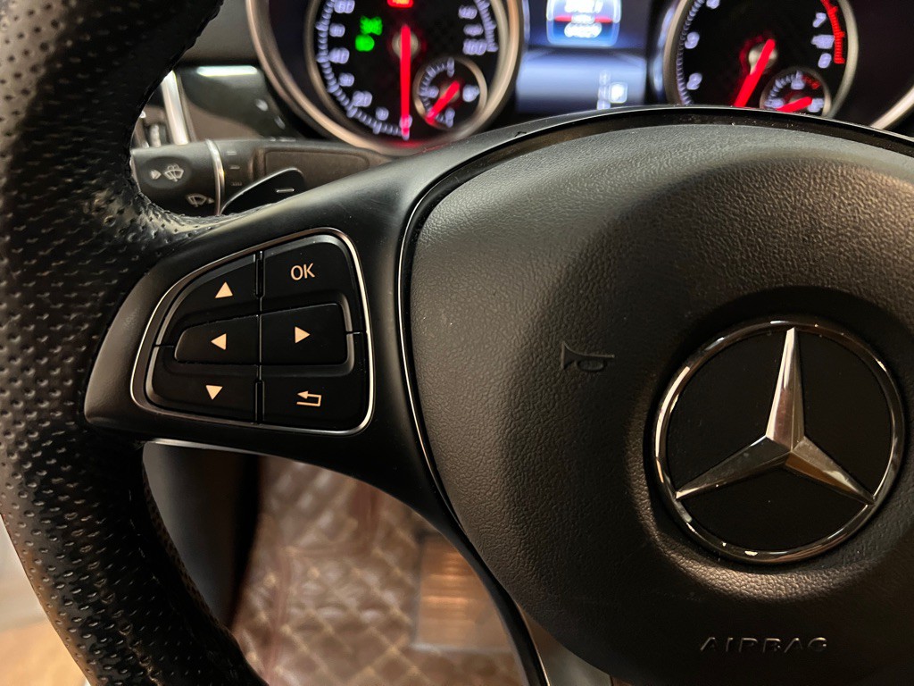 2016 Mercedes-Benz GLE-Class Image 17