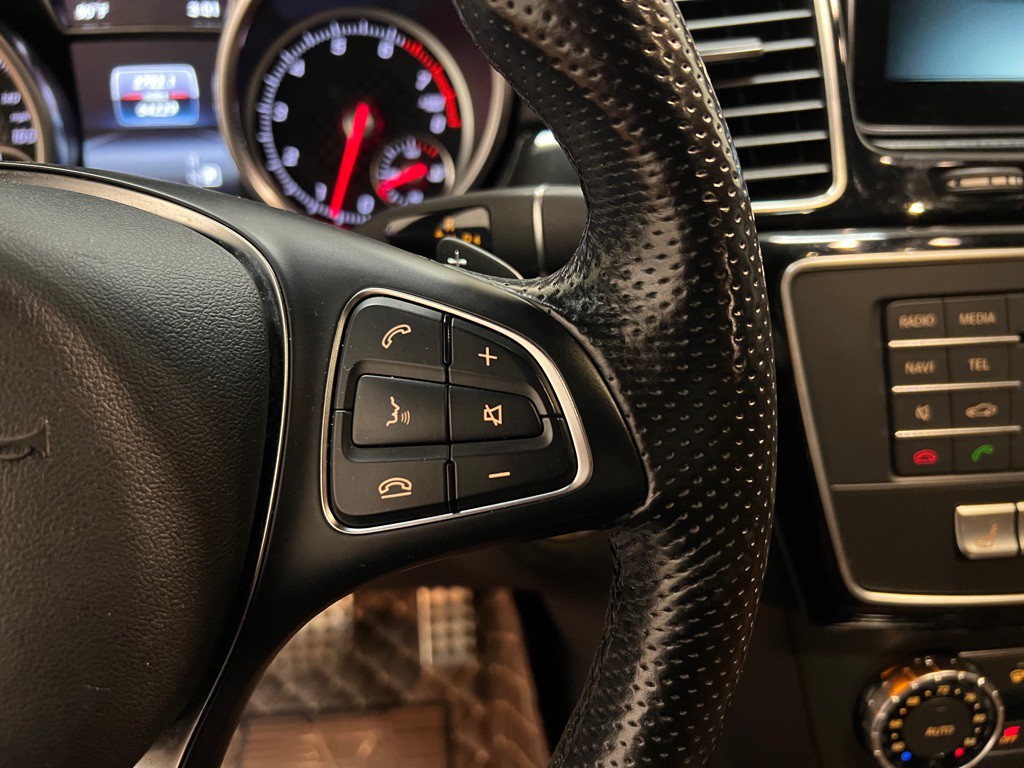 2016 Mercedes-Benz GLE-Class Image 19