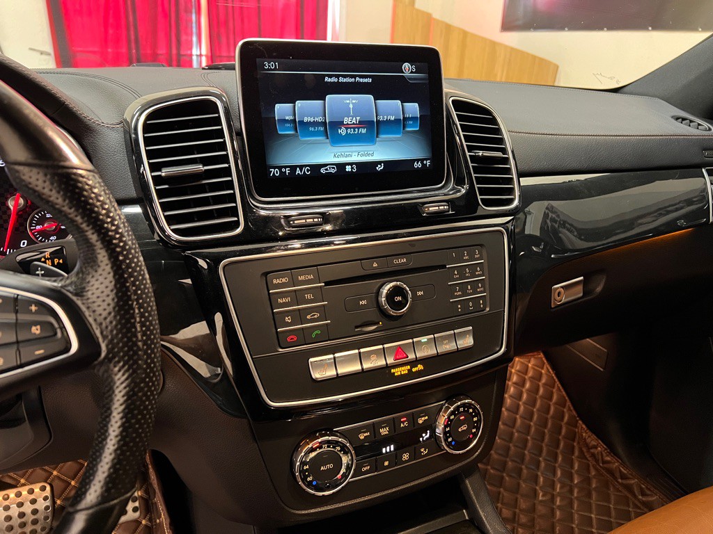 2016 Mercedes-Benz GLE-Class Image 23