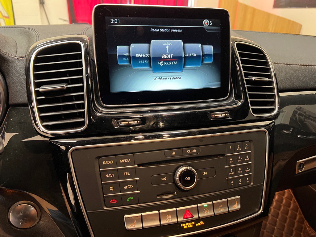 2016 Mercedes-Benz GLE-Class Image 24