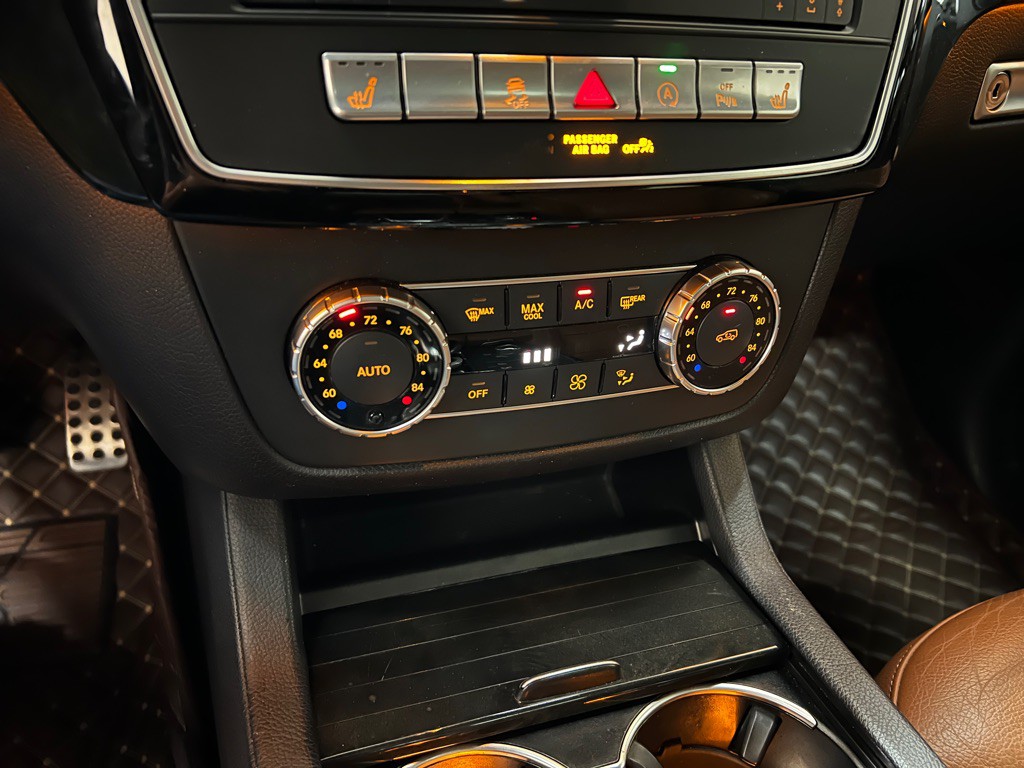2016 Mercedes-Benz GLE-Class Image 27