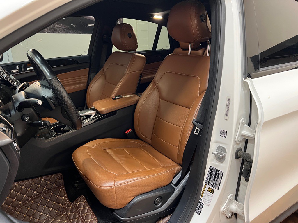 2016 Mercedes-Benz GLE-Class Image 31