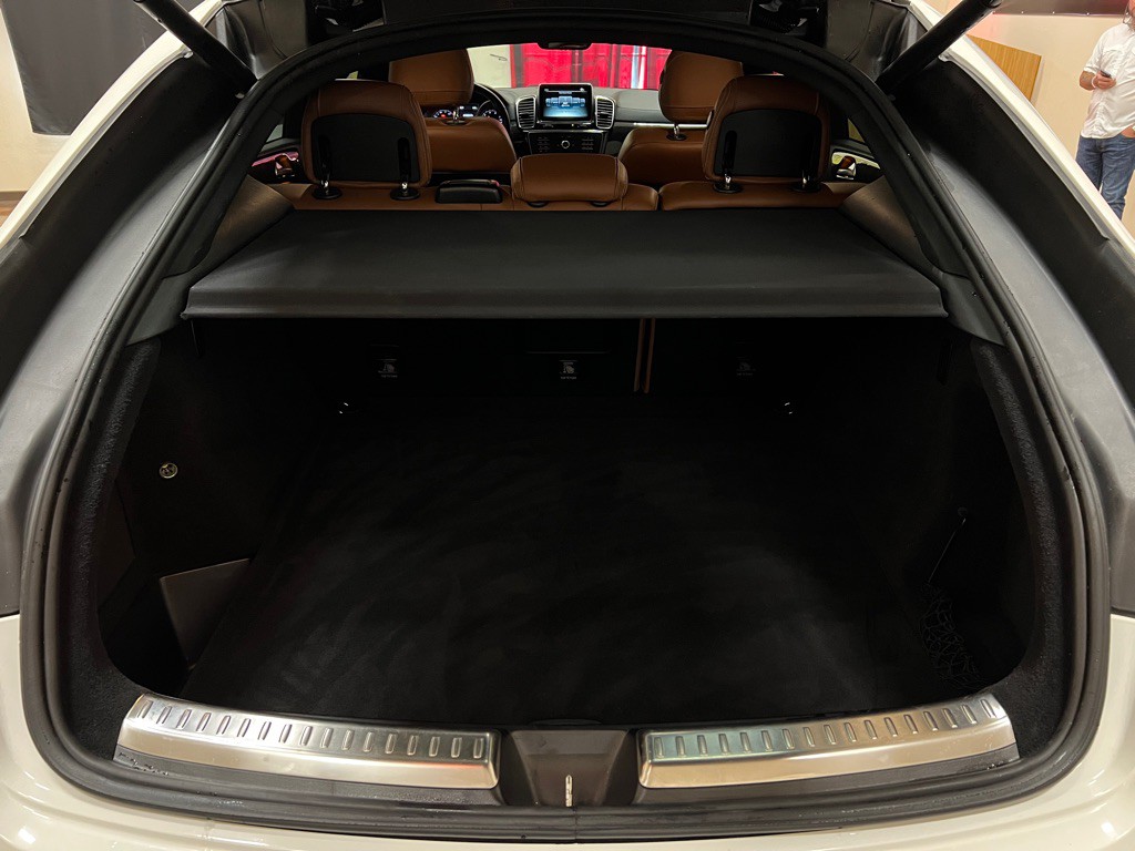 2016 Mercedes-Benz GLE-Class Image 37