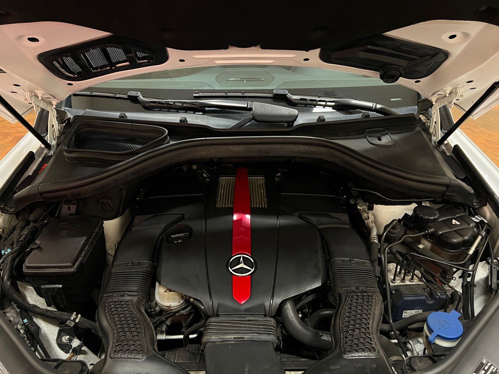 2016 Mercedes-Benz GLE-Class Image 39